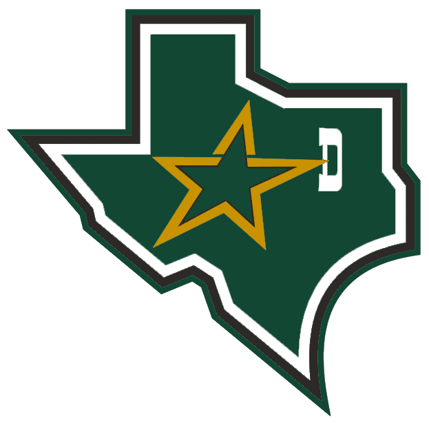 Dallas Stars 1999-2013 Alternate Logo iron on transfers for clothing